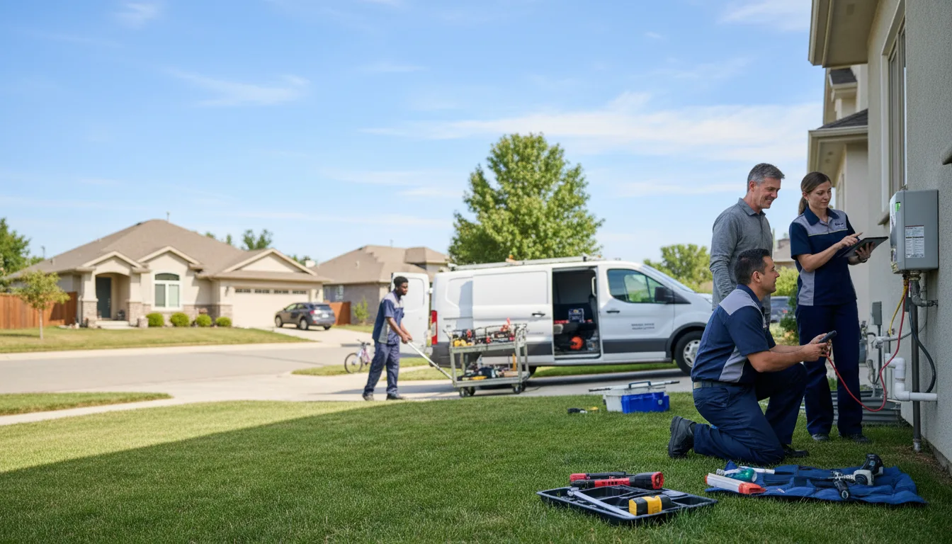 Professional Hot Water Dispenser Installation in Brunswick, MO